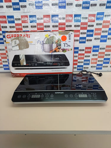 Placa de Inducción G3 Ferrari G10047 3500 W